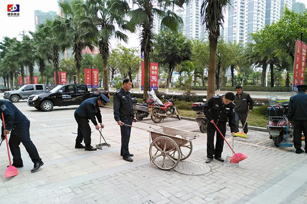 柳州专业物业管理制度公司